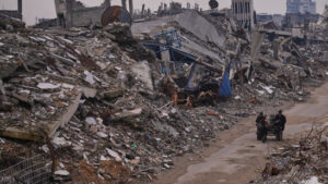 Wieder gewaltsame Vorfälle in Gaza