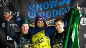 Hablützel und Lötscher in Calgary auf dem Podest