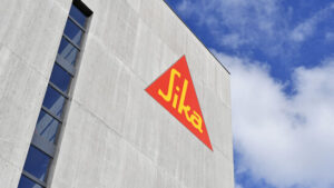 Sika souffre du franc fort et de la faiblesse de la Chine