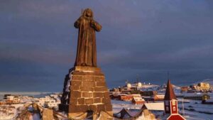 Nato-Verbündete Dänemarks starten Mission in Grönland