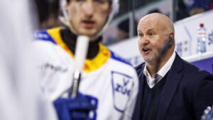 Zug gewinnt unter Benoît Groulx auf Anhieb