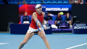 Die Schweiz trifft am United Cup auf Argentinien