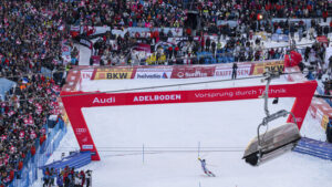 Rassat triumphiert am Chuenisbergli – Nef (8.) bester Schweizer