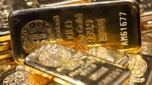 Rekord beim Goldpreis: Feinunze über 4800 US-Dollar