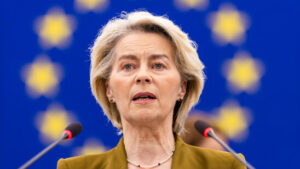 Von der Leyen wieder mit Misstrauensvotum konfrontiert