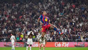 Barça holt erneut den spanischen Supercup