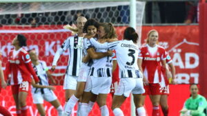 Wälti und Calligaris gewinnen den Supercup