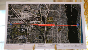 Boulevard zu Trumps Privatanwesen in Florida nach ihm benannt