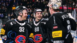 Fribourg mit siebentem Sieg in Serie