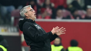 Fischer verpasst mit Mainz Befreiungsschlag an alter Wirkungsstätte