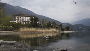Tessiner Brissago-Inseln ziehen auch im Winter Touristen an