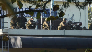 Polizei stürmt Gefängnis nach Meuterei in Guatemala