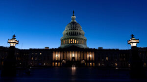 Bald wieder Shutdown in den USA? Darum geht es