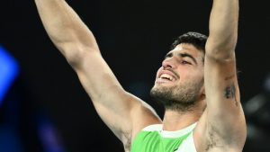 Alcaraz ohne Satzverlust im Halbfinal, auch Sabalenka souverän