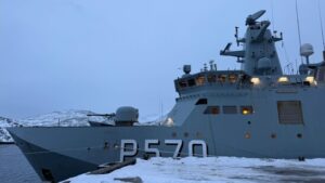 Kommando-Chef: Militärübung auf Grönland für Monate geplant