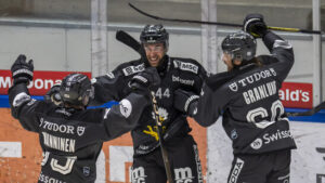 Servettes fünfter Streich