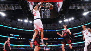 Siegesserie der Clippers gestoppt