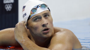 Ryan Lochte versteigert drei olympische Goldmedaillen
