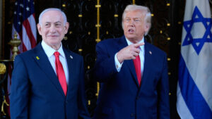 Netanjahu nimmt Trumps Einladung zum «Friedensrat» an