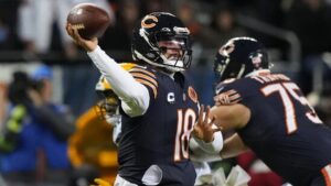 Chicago Bears gewinnen erstes Playoff-Spiel seit 15 Jahren