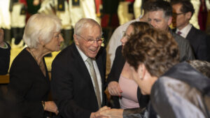 Guy Parmelin sieht Schweiz «fast nonstop im Krisenmodus»