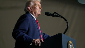 Trump spricht nun von «Deeskalation» in Minneapolis