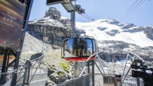 Titlis Bergbahnen befördern mehr Gäste – Gewinn sinkt