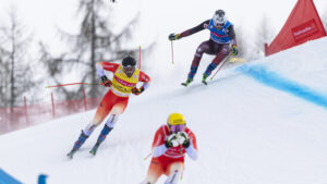 Kein Schweizer Exploit in Val di Fassa