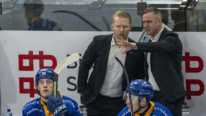 Zug hofft nach Entlassung von Michael Liniger auf Benoît Groulx