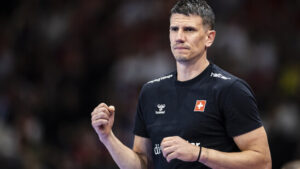Schweizer Handballer sind bereit für die EM