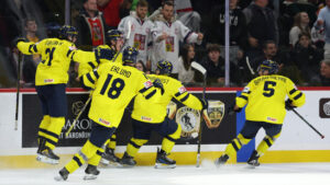 Schweden besiegt Tschechien im U20-WM-Final