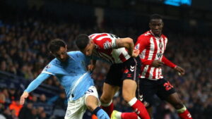Sunderland holt Punkt gegen ManCity