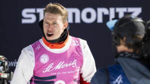 Schweizer Aerials-Akrobaten verpassen das Podest