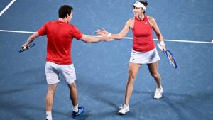 Die Schweiz unterliegt Polen im Final des United Cup