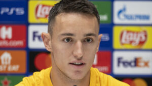 Silvan Hefti in der Major League Soccer