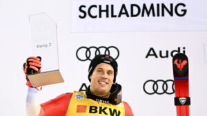 13 Monate nach Sturz in Bormio – Comeback von Gino Caviezel