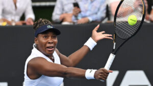 Venus Williams verliert erstes Einzel des neuen Jahres