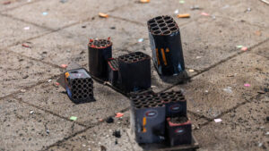 Zwei 18-Jährige sterben bei Pyrotechnik-Unfall in Bielefeld
