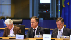 Rutte warnt EU vor strengen Auflagen für Ukraine-Darlehen