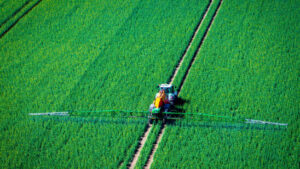 Pflanzenschutzmittel belasten 70 Prozent der europäischen Böden