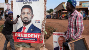 Museveni bei Präsidentenwahl in Uganda zum Sieger erklärt