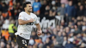 Cömert trifft für Valencia – Real gewinnt