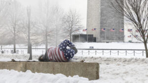 US-Wintersturm fordert immer mehr Tote