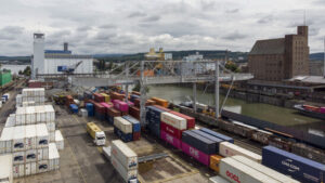 Schweizer Export-KMU bleiben vorsichtig optimistisch