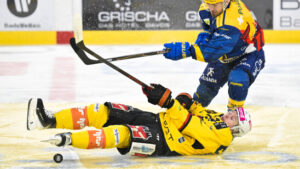 Berns Auswärtsserie gerissen