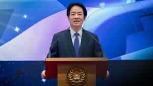 Taiwans Präsident wirbt für höhere Verteidigungsausgaben