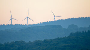 Windkraftausbau in Europa liegt hinter Erwartungen