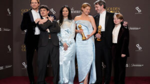 Top-Globes für «Hamnet» und «One Battle After Another»