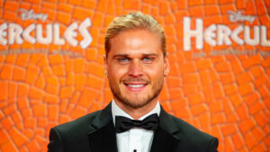 Ex-Fussballprofi Rúrik Gíslason geht unter die Schauspieler