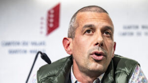 Kantonsgeologe sieht Gefahr für Blatten nicht vollständig gebannt